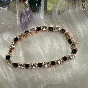 Rhinestone Bracelet